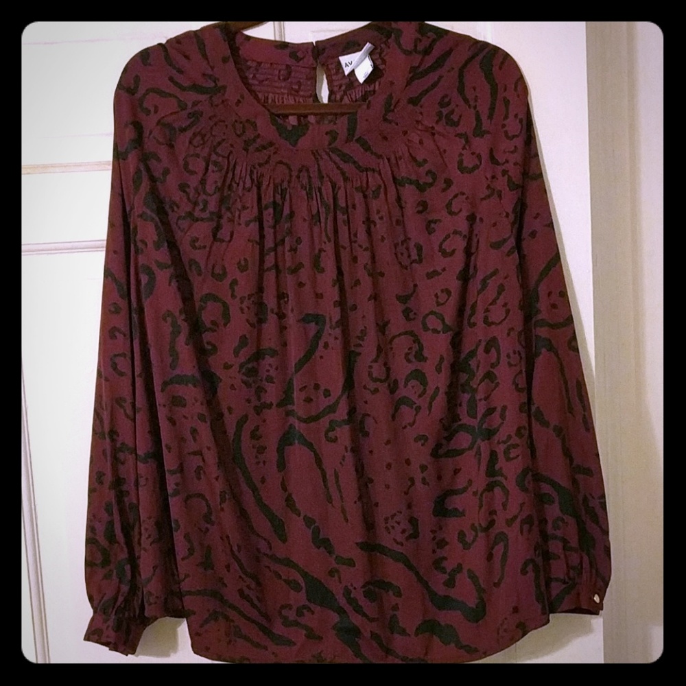 1x Blouse, fits like XL